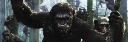 Planeta majmuna: Revolucija